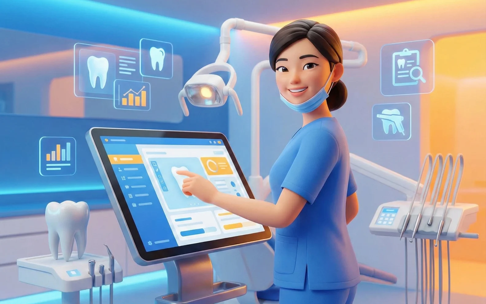 Dentist - Orientation